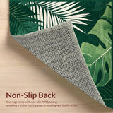 Rustic Green Textures(Green)