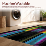 Artful Eclectic Color Fusion(Blue)