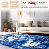 Classic Floral Chinoiserie Theme(Blue)