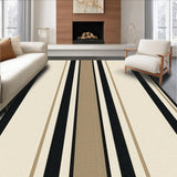 Modern Classic Stripe Fusion(Beige)