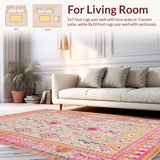 Eclectic Multi Tonal Braided Aesthetic(Pink)
