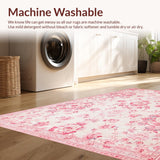 Whimsical Curvy Pastel Design(Pink)