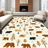 Enchanting Nature Inspired Child(Beige)