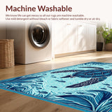 Lively Tropical Vivid Color Palette(Blue)