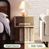 ODIKA Tokyo S Minimalist 3 Tier End Table - ODIKA