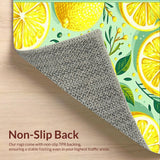 Sunny Yellow Whimsical Touch(Yellow)