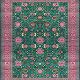 Minimalist Earthy Linear Elements(Green)