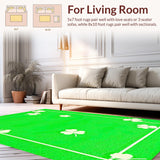 Playful Whimsical Patterned Delight(Green)