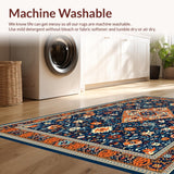 Sophisticated Pastel Motif(Blue)
