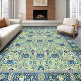 Graceful Elegant Geometric Fusion(Green)