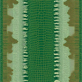 Elegant Print Home Accent(Green)
