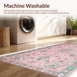 Floral Pastel Boho Elegance(Pink)