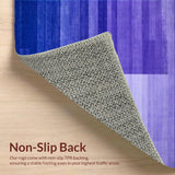 Contemporary Vibrant Color Fusion(Purple)
