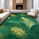 Luxurious Verdant Look(Green)