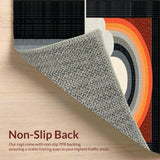 Abstract Rainbow Color Fusion(Gray)