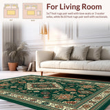 Classic Green Ogee Style(Green)
