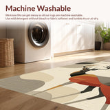 Artistic Sika Deer Textural Element(Beige)