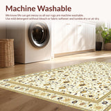 Timeless Vintage Striped Texture(Ivory)