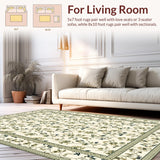 Charming Floral Rustic Elegance(Beige)