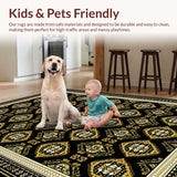 Contemporary Symmetrical Play(Black)
