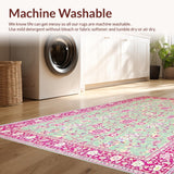 Vintage Pink Botanical Design(Ivory)