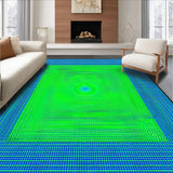 Mesmerizing Optical Design(Green)