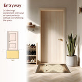 Sophisticated Nature Inspired Hide Concept(Beige)