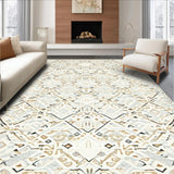 Luxurious Creamy Textured Weave(Beige)