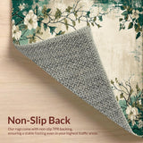 Subtle Rustic Leafy Arrangement(Beige)