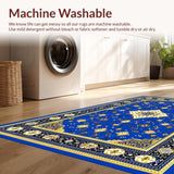 Cultural Geometric Style(Blue)