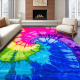 Joyful Multi Color Eclectic Motif(Pink)