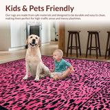 Luxurious Cheetah Aesthetic(Pink)