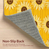 Rustic Floral Shape Aesthetic(Yellow)