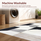 Chic Modern Tiled Design(Beige)