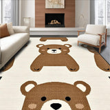 Lively Nature Inspired Visual Elements(Beige)