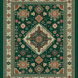 Classic Green Ogee Style(Green)