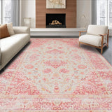 Stylish Warm Earthy Tones Design(Red)