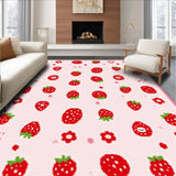 Cute Vintage Flower(Red)