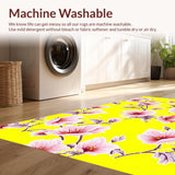 Joyful Flower Petal Aesthetic(Yellow)