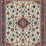 Whimsical Earthy Diamond Theme(Ivory)