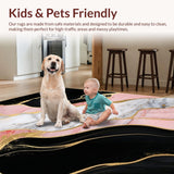 Minimalist Marble Color Blend(Pink)