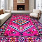 Funky Pink Western Charm(Pink)