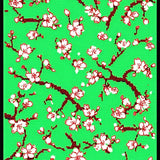 Vibrant Cherry Green Aesthetic(Green)