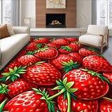 Playful Bee Themed Seasonal Decor(Red)