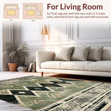 Artful Low Pile Textured Look(Gray)