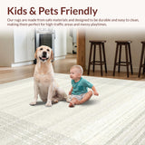 Modern Simple Woven Style(Beige)