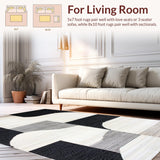 Chic Modern Tiled Design(Beige)