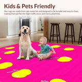 Charming Retro Patterned Delight(Pink)