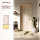 Rustic Earthy Tones(Beige)