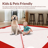 Energetic Playful Design Elements(Red)